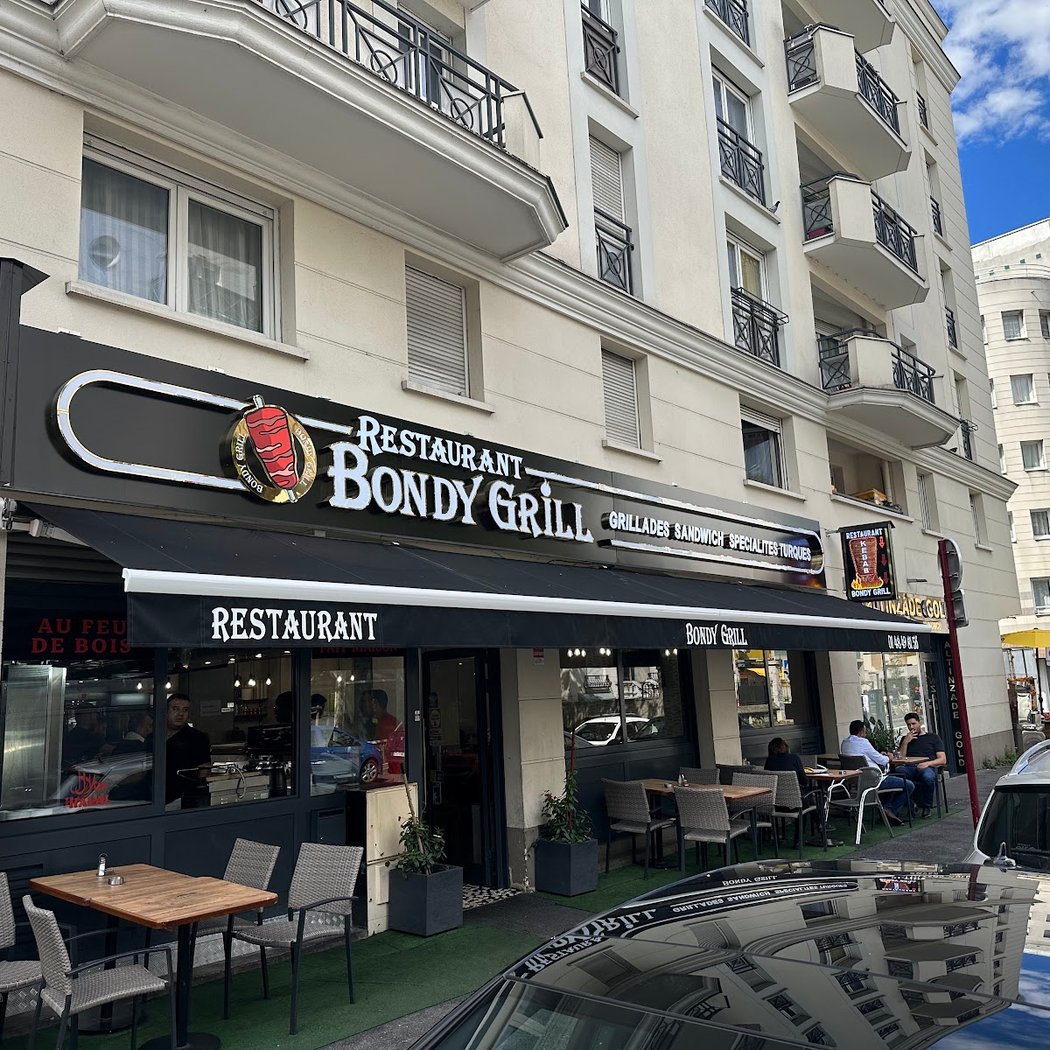 Bondy Grill 2